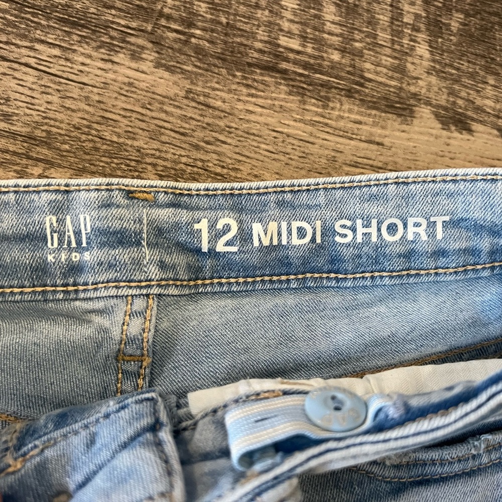Gap kids midi shorts new with tags - Picture 4 of 4